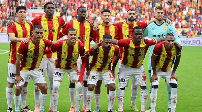 Göztepe Avrupa'da zirvede