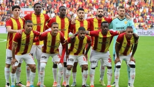 Göztepe Avrupa'da zirvede
