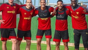 Göztepe'de rotasyon kapıda