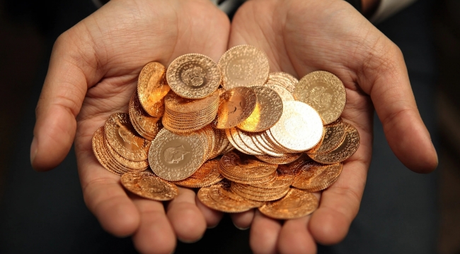 Gram ve çeyrek altında son durum: İşte 15 Kasım altın tablosu