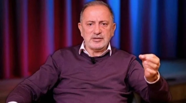 Hapis cezası alan Fatih Altaylı'dan sürpriz karar