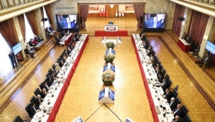 İmralı ziyareti sonrası ilk: Komisyon toplantısının tarihi netleşti