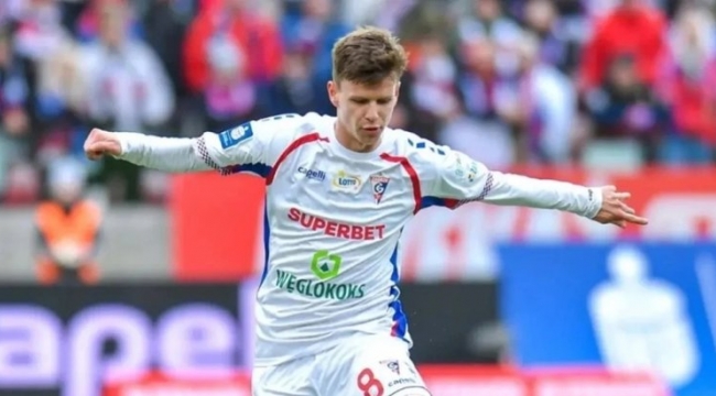 Kara Kartal'da rota Polonya