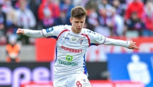 Kara Kartal'da rota Polonya