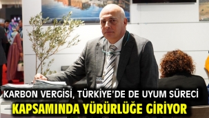 Karbon Vergisi, Türkiye'de De Uyum Süreci Kapsamında Yürürlüğe Giriyor.