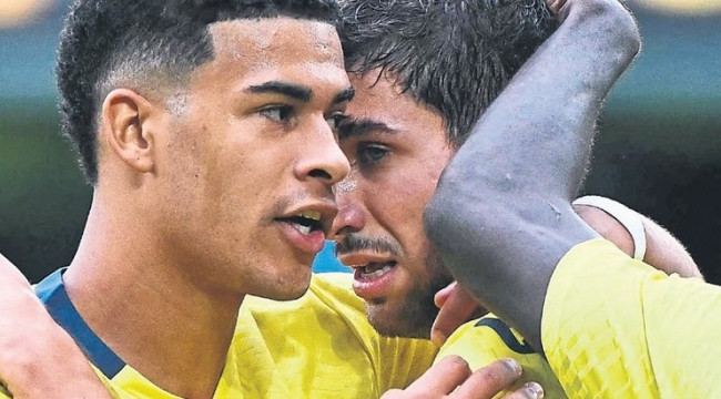 Kartal'a İspanyol orta saha!