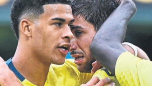 Kartal'a İspanyol orta saha!