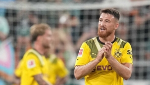 Kartal'a Salih müjdesi