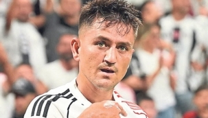 Kartal'dan Cengiz hamlesi