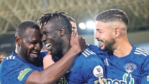 Kasımpaşa nihayet güldü