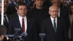Kılıçdaroğlu'na yakın yandaş yazarın iddiası: Geri dönse İmamoğlu'nu CHP'den ihraç edecekti