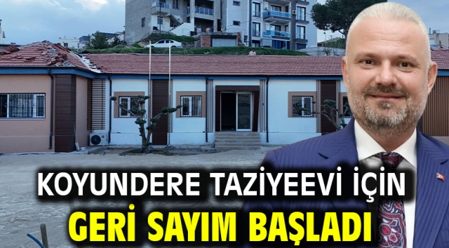 Koyundere Taziyeevi için geri sayım başladı