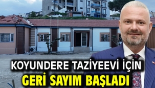Koyundere Taziyeevi için geri sayım başladı