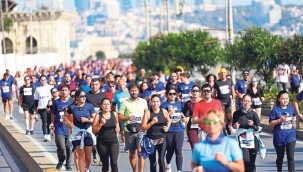 Maratona Afrika damgası