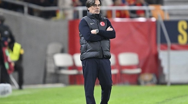 Montella'dan özel istek geldi