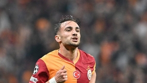 Sarı-kırmızılılarda Yunus sakatlandı