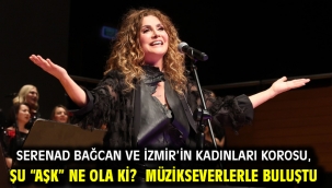 Serenad Bağcan ve İzmir'in kadınları Korosu, Şu 