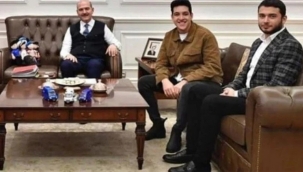 Thodex mesajları Soylu'yu kızdırdı