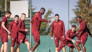 Trabzonspor Başakşehir önünde