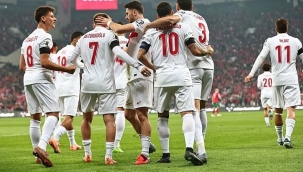 Yolun sonu Amerika olsun