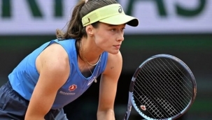 Zeynep'ten erken veda