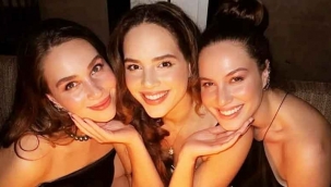 1983 Türkiye Güzeli'nin üçüzleri 26 yaşına girdi... 'İyi ki doğurmuşum'