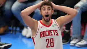 Alperen'in çabası Rockets'a yetmedi