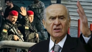 Bahçeli MHP medyasında sessizliğini bozdu