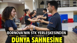 Bornova'nın STK Yerleşkesinden Dünya sahnesine