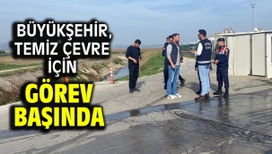 Büyükşehir, Temiz Çevre için Görev Başında