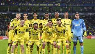 Fenerbahçe çok rahat