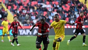 Göztepe'den müthiş zafer