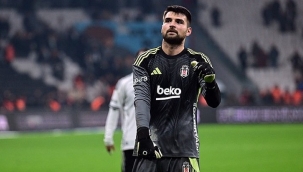 Kara Kartal evine döndü