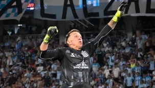 Muslera yine şampiyon oldu