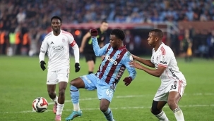 Trabzon'un bileğini bükemediler