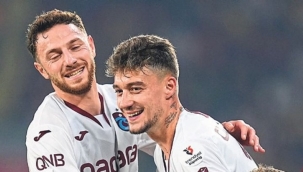 Trabzonspor zirve takibini sürdürüyor