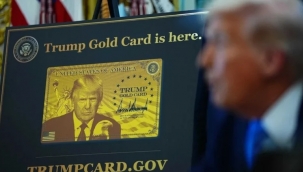 Trump 'Altın Vize' satmaya başladı: 1 milyon dolar veren, ABD'de oturum izni alıyor