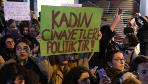 2025 yılında 391 kadın erkekler tarafından katledildi