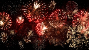 Almanya'da 'havai fişek yasağı' çağrısı: