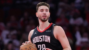 Alperen Şengün'den müthiş performans