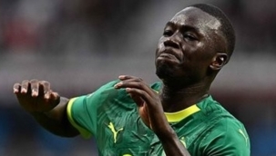 Aslan'da Gueye tamam