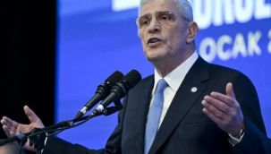 Dervişoğlu tüm delegelerin oylarıyla yeniden genel başkan seçildi