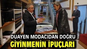 Duayen Modacıdan Doğru Giyinmenin İpuçları 