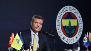 Fenerbahçe Başkanı Saran: "Gücümüze inancımız tam"