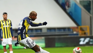 Fenerbahçe tek golle kazandı!