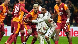 G.saray düğmeye bastı