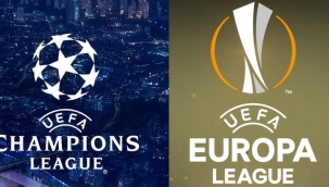 Galatasaray ve Fenerbahçe'nin Avrupa'da son 16 Play-Off Turu'ndaki rakipleri belli oldu: