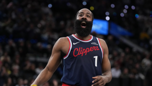 James Harden sayıda Shaq'ı geride bıraktı