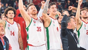 Karşıyaka ohh çekti