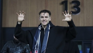 Kartal Asllani'ye kavuştu